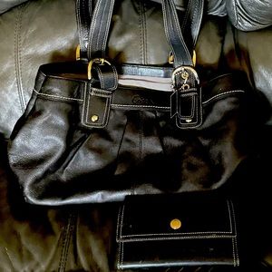Coach purse